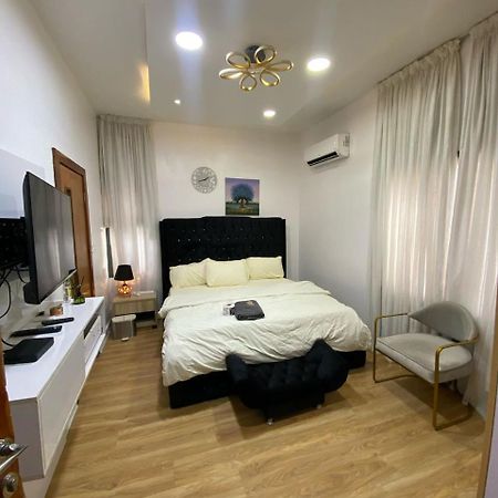 2-Bedroom Furnished Apartment - Lekki Λάγος Εξωτερικό φωτογραφία