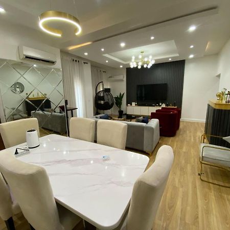 2-Bedroom Furnished Apartment - Lekki Λάγος Εξωτερικό φωτογραφία