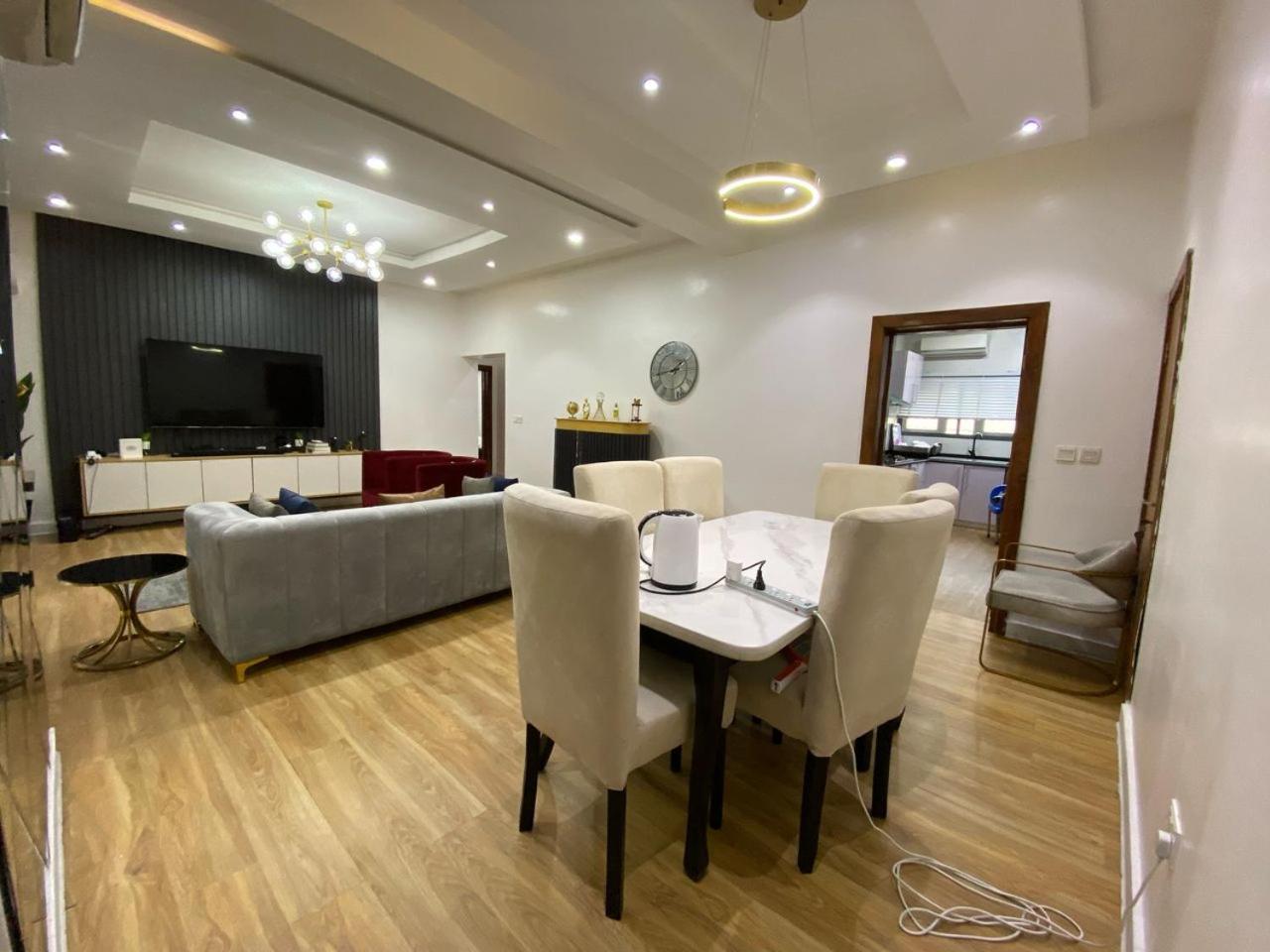 2-Bedroom Furnished Apartment - Lekki Λάγος Εξωτερικό φωτογραφία